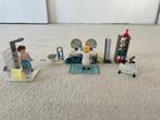 PLAYMOBIL: de badkamer, Ophalen