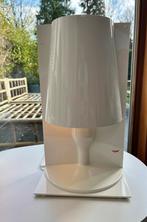 Kartell Take crème lamp (authentiek - design), Huis en Inrichting, Lampen | Tafellampen, Ophalen of Verzenden, Zo goed als nieuw