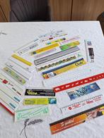 meetlatten, Ophalen, Gebruikt