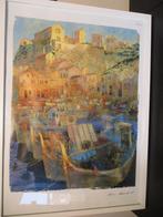 kaders, Enlèvement, Comme neuf, Photo ou Poster, 75 cm ou plus