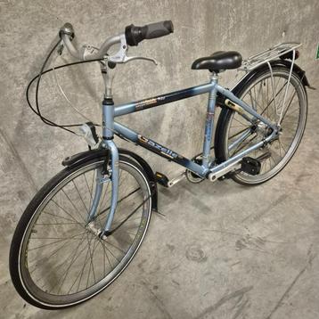 Gazelle 26 inch , nexus 7, verstelbaar stuur.. TOP in orde , beschikbaar voor biedingen