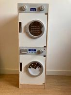Speelgoed wasmachine, Kinderen en Baby's, Ophalen of Verzenden, Zo goed als nieuw, Hout, Speelkeuken-accessoire