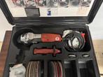 Flex 14-7 125 Inox, Ophalen