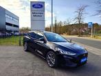 Ford Focus St-Line *30551* OC0400, Zwart, https://public.car-pass.be/vhr/ea000243-494d-4054-b937-29b292b3dde4, Break, 5 deurs