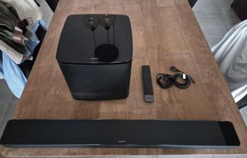 Bose Soundbar + Subwoofer Module 700 -  beschikbaar voor biedingen
