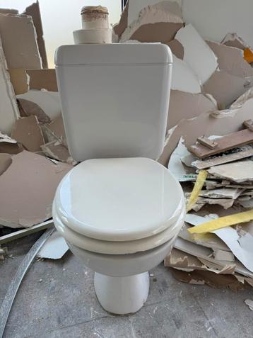 Wc 50 euro, Enlèvement, Utilisé, Toilettes