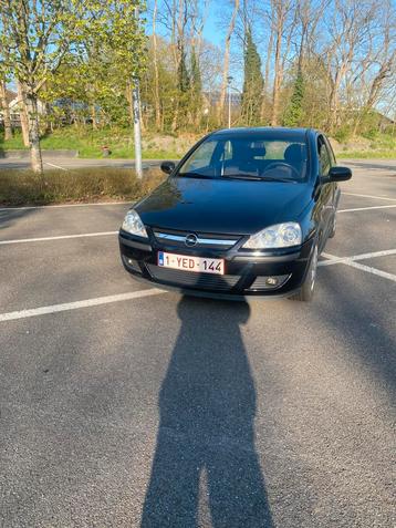 Opel Corsa 1.2 i essence avec climatisation, Achat, Boîte manuelle, Particulier, Euro 4