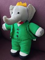 BABAR, Enlèvement