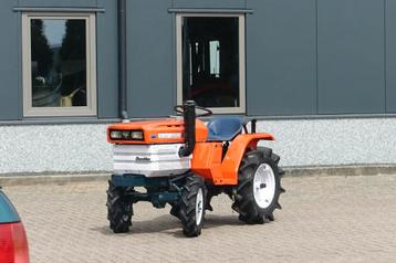 Kubota B1400 4wd / 1113 Draaiuren / Koopje beschikbaar voor biedingen