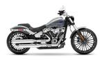 Harley-Davidson FXBRS Break Out 117 (bj 2023), Motoren, Bedrijf, Overig