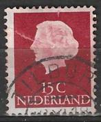 Nederland 1953-1967 - Yvert 601 - Koningin Juliana (ST), Postzegels en Munten, Postzegels | Nederland, Verzenden, Gestempeld