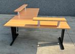 Bureau meubel + ladeblok, Huis en Inrichting, Ophalen, Zo goed als nieuw, Bureau