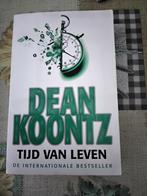 Dean R. Koontz - Tijd van leven, Ophalen, Zo goed als nieuw, Dean R. Koontz