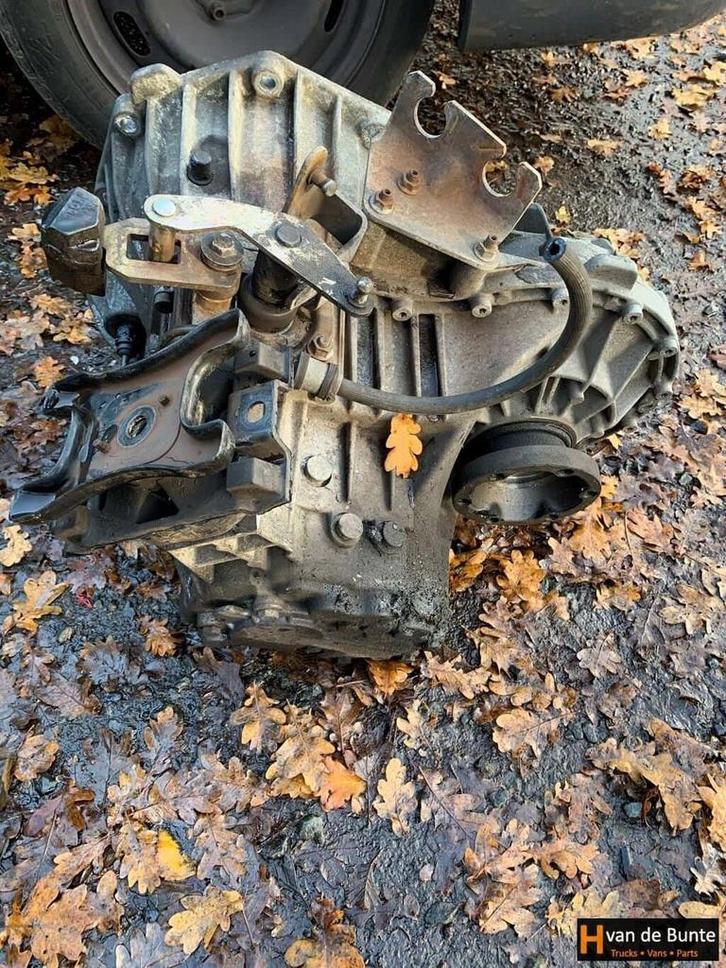 Mercedes Vito 638 Versnellingsbak 1996-2003, Auto-onderdelen, Transmissie en Toebehoren, Mercedes-Benz, Gebruikt, Ophalen