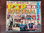 2-CD : HET BESTE UIT POP IN JE MOERSTAAL  Volume 2  (ARCADE), Cd's en Dvd's, Cd's | Verzamelalbums, Pop, Ophalen of Verzenden