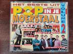 2-CD : HET BESTE UIT POP IN JE MOERSTAAL  Volume 2  (ARCADE), Cd's en Dvd's, Cd's | Verzamelalbums, Ophalen of Verzenden, Zo goed als nieuw