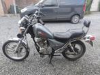 Daelim 125 vs, Motoren, Chopper, 125 cc, 11 kW of minder, Minimaal motorrijbewijs A1