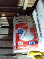 Egalisatie 8 X 20kg, Ophalen