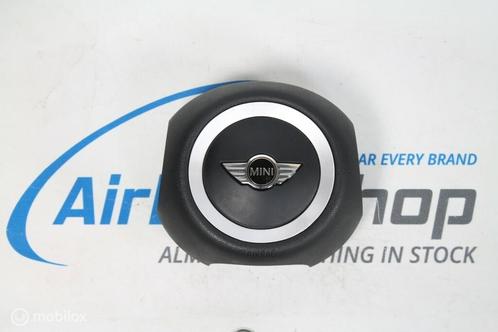 Stuur airbag wit Mini Paceman R61 (2012-2016), Auto-onderdelen, Besturing, Gebruikt, Ophalen of Verzenden