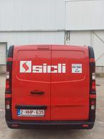 Opel Vivaro 2015 Euro5B 168000km, Auto's, Vivaro, Particulier, Overige carrosserie, Te koop