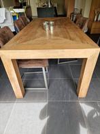 Houten tafel, Huis en Inrichting, Ophalen