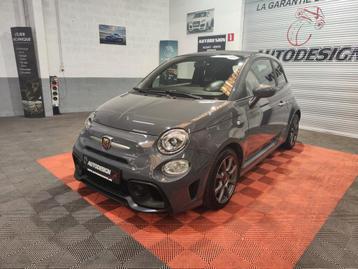 Abarth 595C 1.4 Turbo 16V T-Jet 145ch BVM5 beschikbaar voor biedingen