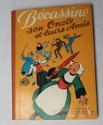 Bécassine son oncle et leurs amis, Boeken, Stripverhalen, Gelezen, Caumery et J.P. Pinchon, Eén stripboek, Ophalen of Verzenden