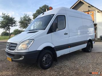 Mercedes-Benz Sprinter 519 3.0 CDI V6 Euro 5 L2H2 Hand AC Tr beschikbaar voor biedingen