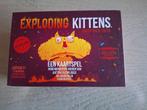 Gezelschapsspel, Exploding Kittens Party Pack editie (NL), Vijf spelers of meer, Ophalen of Verzenden, Zo goed als nieuw, Asmodee