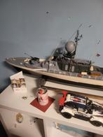 Rc.boot., Hobby en Vrije tijd, Modelbouw | Boten en Schepen, Ophalen