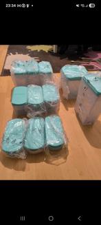 Nieuwe ruimtemakers set van tupperware +gratis verzending, Enlèvement ou Envoi, Neuf