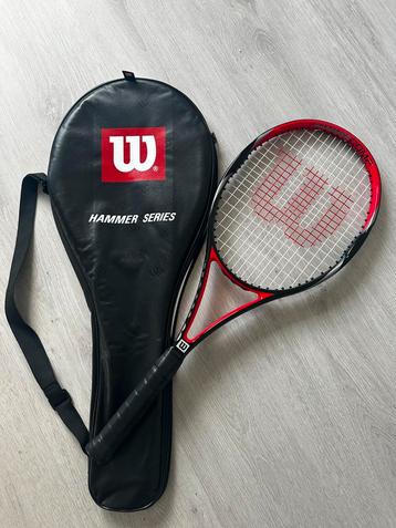 Tennis racket Wilson Hammer 
