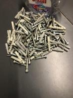 Pluggen met bijhorende tirefonds., Ophalen of Verzenden, Nieuw