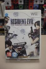 Resident evil The Darkside chronicles (hol) wii, Gebruikt, Vanaf 18 jaar, Shooter, 2 spelers