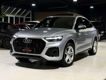 Audi Q5 Sportback 50 TFSIe Quattro S-line S-tronic 265cv beschikbaar voor biedingen
