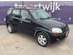 2002 - Suzuki - Ignis - 1.3-16V GS - Personenauto, Auto's, Suzuki, Gebruikt, Ignis, Overige brandstoffen, Bedrijf