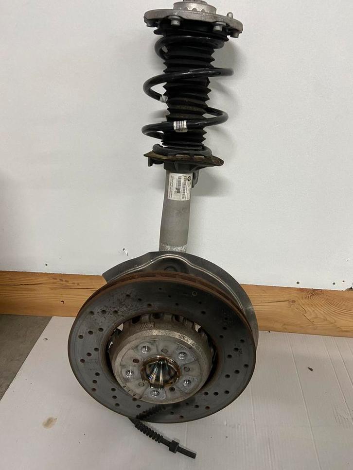 BMW F87 M2 COMPÉTITION -TIZAUTOPARTS-, Autos : Pièces & Accessoires, Suspension & Châssis, BMW, Utilisé