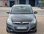 Opel Zafira 1.6i 04/ 2010 benzine 7plaatser 190dkm Facelift, 1600 cc, Parkeersensor, 7 zetels, Bedrijf