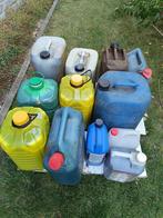 gratis 200 liter stookolie, Ophalen