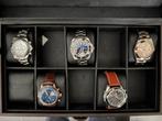 5 horloges in perfecte staat., Ophalen, Gebruikt, Jongen