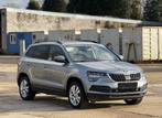 SKODA KAROQ 2.0 TDI 4x4, Auto's, Skoda, Automaat, 4 deurs, 4 cilinders, Beige