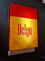 Ancienne publicité Belga Fire 1990, Utilisé, Enlèvement ou Envoi