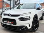 Citroen C4 Cactus 1.2 Turbo 11/2018, Euro 6, Wit, Bedrijf, Handgeschakeld