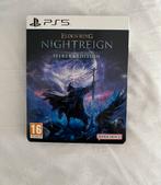 Elden Ring Nightreign Steelbook Ps5, Games en Spelcomputers, Games | Sony PlayStation 5, Ophalen, Zo goed als nieuw