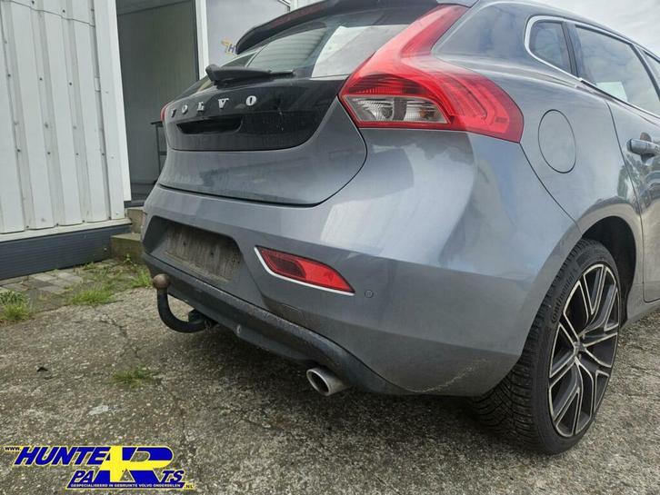 Achterklep Volvo V40 II 2.0 D4 ('12-'19), Auto-onderdelen, Carrosserie, Achterklep, Volvo, Gebruikt, Ophalen of Verzenden