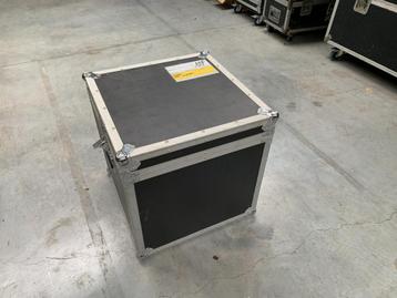 Flightcase voor Discobol, Enlèvement, Boule à facettes