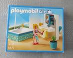 playmobil badkamer, Kinderen en Baby's, Speelgoed | Playmobil, Ophalen of Verzenden, Gebruikt, Complete set