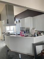 Keuken, Huis en Inrichting, Ophalen, Gebruikt, U-keuken, Blauw