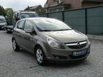 Opel Corsa 1.2 benzine, Voorwielaandrijving, Euro 5, Stof, Bedrijf