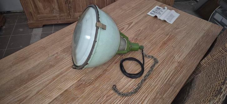 Italiaanse lamp, Huis en Inrichting, Lampen | Spots, Zo goed als nieuw, Ophalen